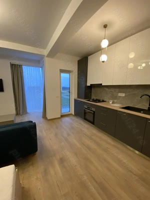 Zona Torontalului,BLOC NOU, apartament 1 camera, 38 mp utili+ balcon 3,5 m, etaj 2, preț 85000+tva - imagine 4