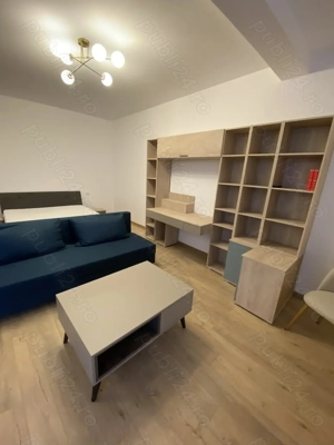 Zona Torontalului,BLOC NOU, apartament 1 camera, 38 mp utili+ balcon 3,5 m, etaj 2, preț 85000+tva - imagine 3