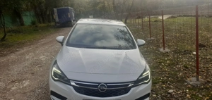 Vand opel astra k fab 2019 1.4 benzina 73500km 125cp stare impecabila inmatriculata