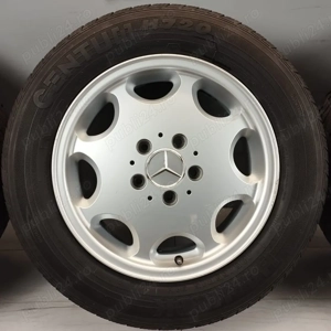Roti/Jante clasic Mercedes 5x112 195/65 R15 E (W210, W211) C, CLK, CLA