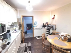 Apartament 3 camere semidecomandat, etaj 2, Darmanesti - imagine 7