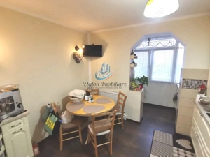 Apartament 3 camere semidecomandat, etaj 2, Darmanesti - imagine 4