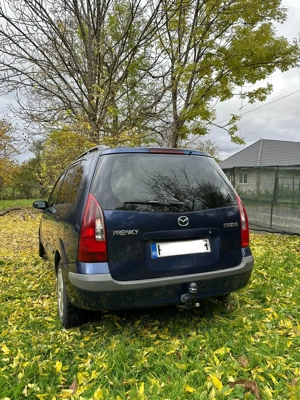 Mazda Premacy 1.9 - imagine 3