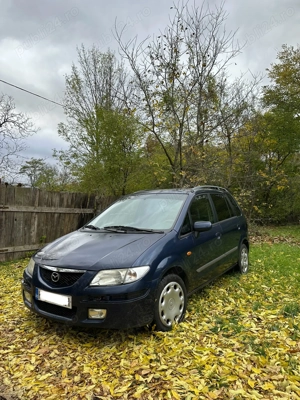 Mazda Premacy 1.9 - imagine 2