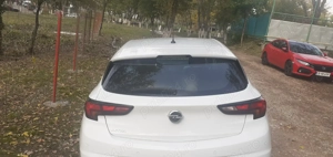 Vand opel astra k fab 2019 1.4 benzina 73500km 125cp stare impecabila inmatriculata  - imagine 3