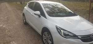Vand opel astra k fab 2019 1.4 benzina 73500km 125cp stare impecabila inmatriculata  - imagine 2