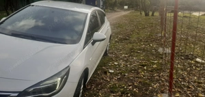 Vand opel astra k fab 2019 1.4 benzina 73500km 125cp stare impecabila inmatriculata  - imagine 6
