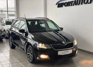 Skoda Fabia Combi 1.2 TSI Style