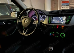 Skoda Fabia Combi 1.2 TSI Style - imagine 8