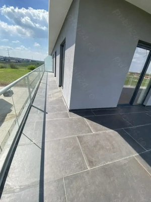 Zona Torontalului,BLOC NOU, Penthouse 3 camere,etaj 3, 2 locuri de parcare incluse,chirie 1000 euro  - imagine 16