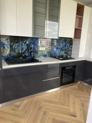 Zona Torontalului,BLOC NOU, Penthouse 3 camere,etaj 3, 2 locuri de parcare incluse,chirie 1000 euro  - imagine 13