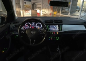 Skoda Fabia Combi 1.2 TSI Style - imagine 9