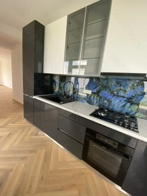 Zona Torontalului,BLOC NOU, Penthouse 3 camere,etaj 3, 2 locuri de parcare incluse,chirie 1000 euro  - imagine 14