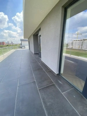 Zona Torontalului,BLOC NOU, Penthouse 3 camere,etaj 3, 2 locuri de parcare incluse,chirie 1000 euro  - imagine 17