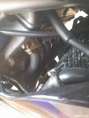 Vând Kawasaki zx9r an 2001 original impecabil  - imagine 3