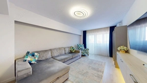 Apartament deosebit 4 camere Auchan Drumul Taberei