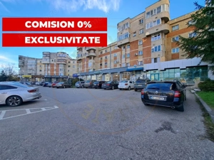 Spațiu situat pe cea mai circulată stradă din oraș - Bd. N. Bălcescu