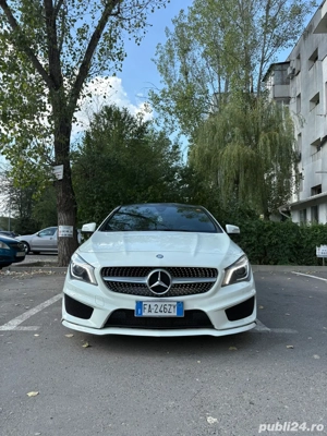 Mercedes Benz CLA220  - imagine 5 Mercedes Benz CLA220  - imagine 5