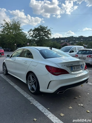 Mercedes Benz CLA220