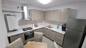 Inchiriez apartament 3 camere+loc parcare, nou, complex rezidential Hils Republica - imagine 5