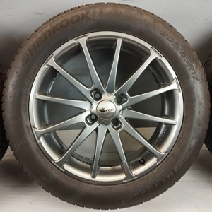 Roti/Jante Dacia 4x100 205/55 R17 Logan, Lodgy; Mazda, Opel, Mini, Kia