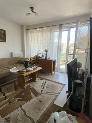 Zona Torontal,Cartier Ring, apartament 2 camere,decomandat, etaj 7 din 8,preț 126000 euro negociabil - imagine 3