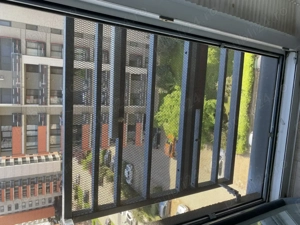 Zona Torontal,Cartier Ring, apartament 2 camere,decomandat, etaj 7 din 8,preț 126000 euro negociabil - imagine 18