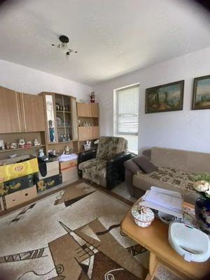 Zona Torontal,Cartier Ring, apartament 2 camere,decomandat, etaj 7 din 8,preț 126000 euro negociabil - imagine 5