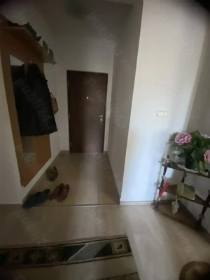 Zona Torontal,Cartier Ring, apartament 2 camere,decomandat, etaj 7 din 8,preț 126000 euro negociabil - imagine 9