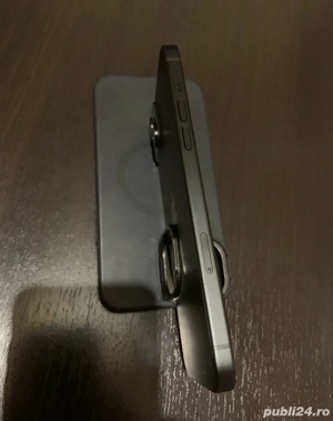 iPhone 15 PLUS 128Gb la CUTIE Garanție 10Luni Baterie90% Schimb cu AIR - imagine 3