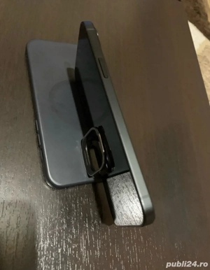 iPhone 15 PLUS 128Gb la CUTIE Garanție 10Luni Baterie90% Schimb cu AIR