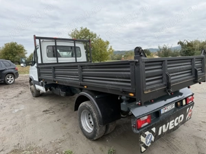 Vând Iveco daily 70c17 basculabil  - imagine 6