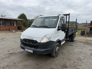 Vând Iveco daily 70c17 basculabil  - imagine 3