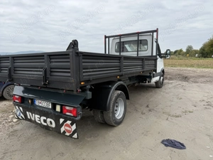 Vând Iveco daily 70c17 basculabil  - imagine 5