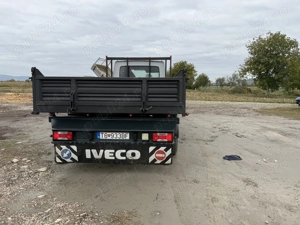 Vând Iveco daily 70c17 basculabil  - imagine 7