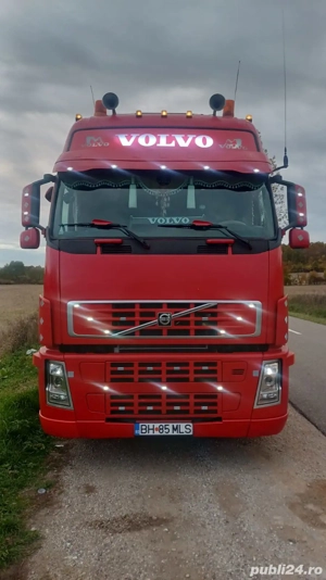 Volvo FH 420 Euro 5   2007   Gata de drum!
