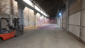 Spațiu producție sau depozitare cu acces facil - Jilava Progresul
