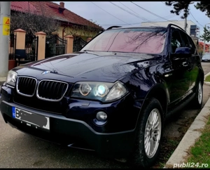 Bmw x3 an 2008