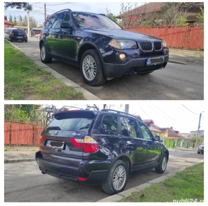 Bmw x3 an 2008 - imagine 2