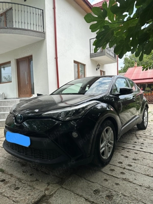 Toyota chr hibrid 2022