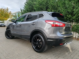 Nissan Qashqai Tekna 4x4 DCI NAviPieleXenonLedPanoramicCmr360InczScauneKEyLesGo etc ! - imagine 3 Nissan Qashqai Tekna 4x4 DCI NAviPieleXenonLedPanoramicCmr360InczScauneKEyLesGo etc ! - imagine 3