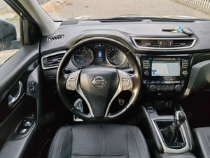 Nissan Qashqai Tekna 4x4 DCI NAviPieleXenonLedPanoramicCmr360InczScauneKEyLesGo etc ! - imagine 8 Nissan Qashqai Tekna 4x4 DCI NAviPieleXenonLedPanoramicCmr360InczScauneKEyLesGo etc ! - imagine 8