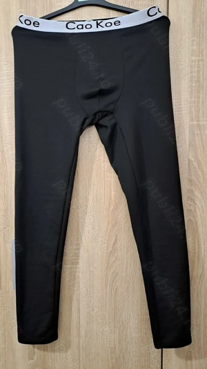 Colanti barbatesti termici