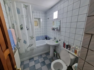 Neagoe Vodă- 3 camere decomandate/două balcoane/priveliște frumoasă  - imagine 8