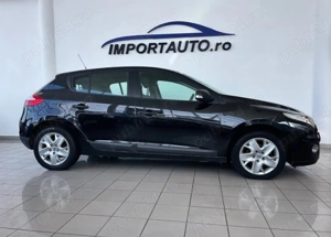 Renault Megane 1.6 16V 100 TomTom Edition - imagine 4 Renault Megane 1.6 16V 100 TomTom Edition - imagine 4