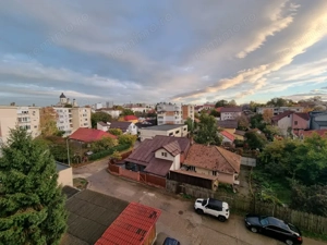 Neagoe Vodă- 3 camere decomandate/două balcoane/priveliște frumoasă  - imagine 11