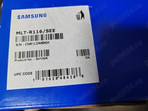 Vând unitate de imagine pt imprimanta Samsung 