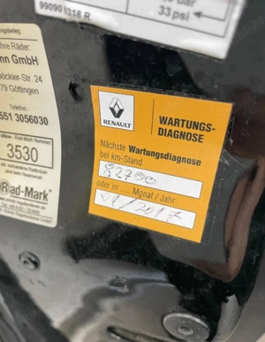 Renault Megane 1.6 16V 100 TomTom Edition - imagine 20 Renault Megane 1.6 16V 100 TomTom Edition - imagine 20