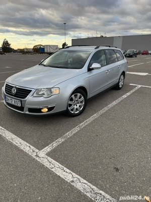Volkswagen Passat B6   2.0 TDI 170 CP   2010   Euro 5