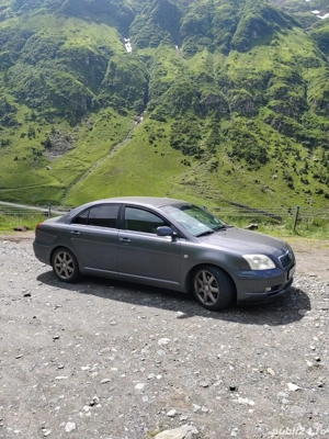Toyota Avensis T25  - imagine 5